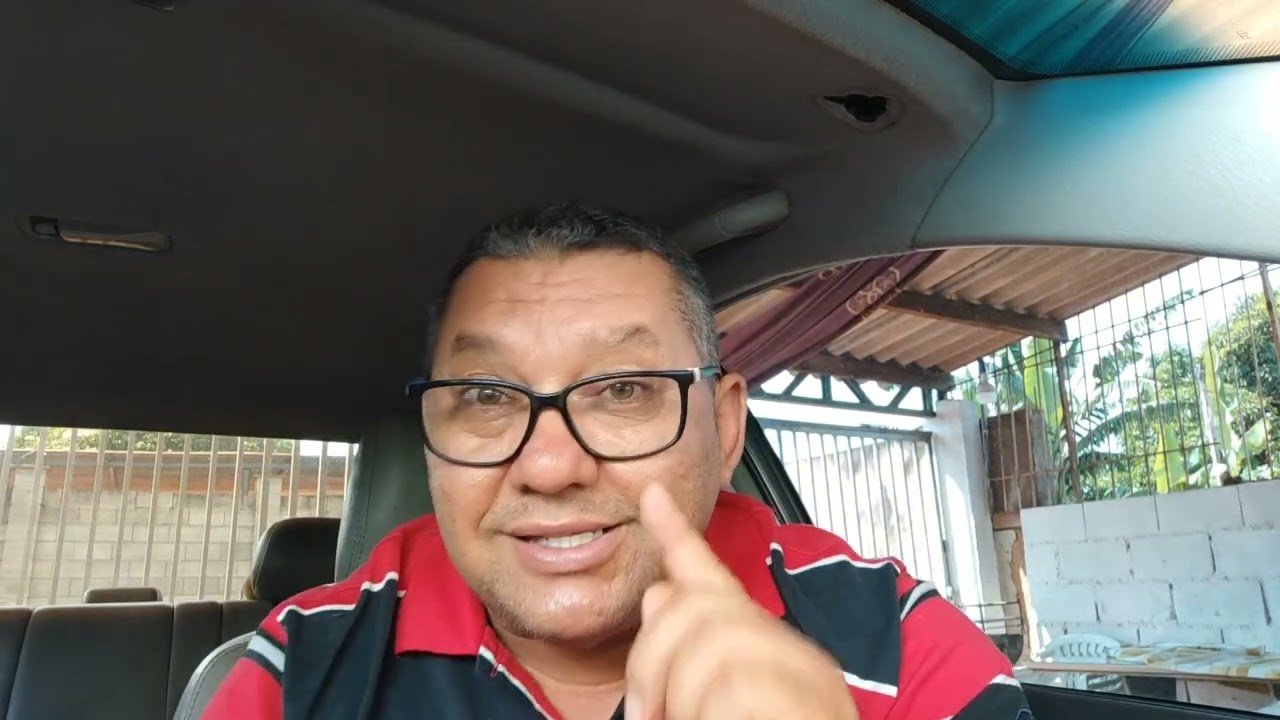 SOU PRESERVADO POR DEUS - Vanderlei Monteiro 
