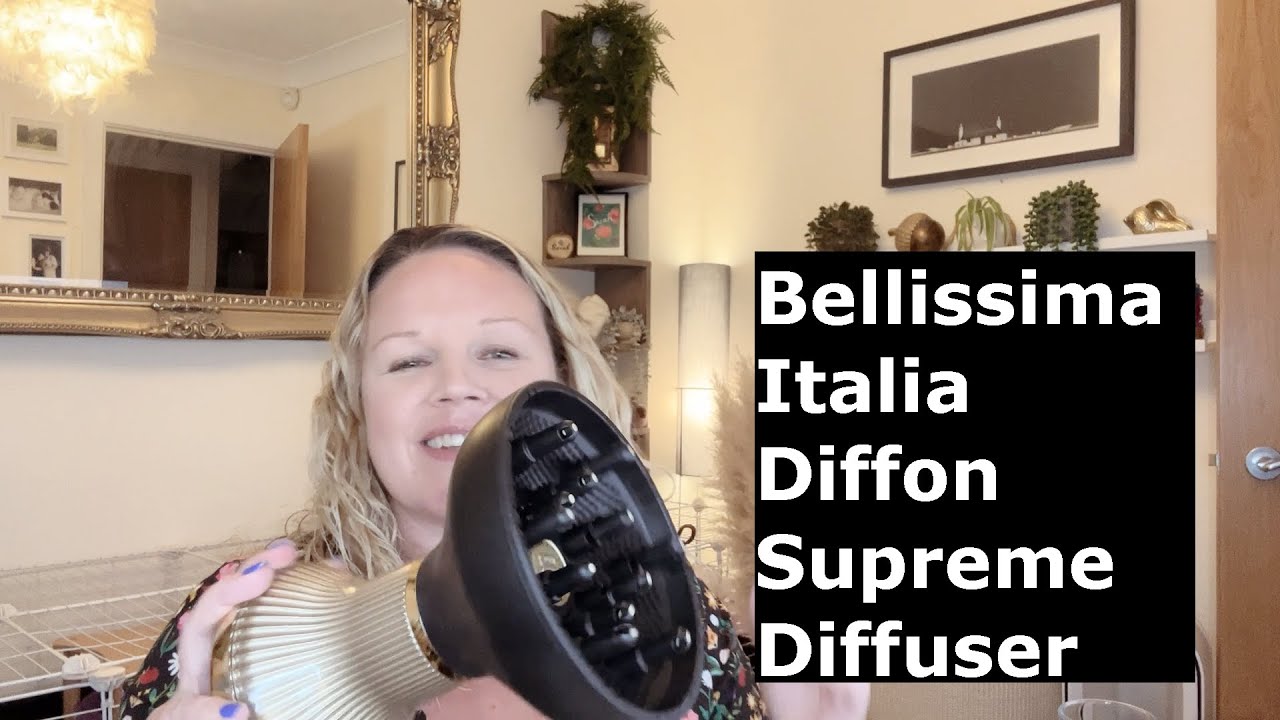 Review of Bellissima Italia Diffon Supreme | Not Sponsored