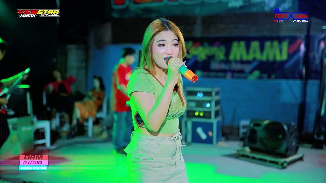 VENSTAR - JANGAN DENDAM - DIN ANNESIA - HAPPY PARTY PARTNER TOLAH TOLEH - KANJENG MAMI KUDUS