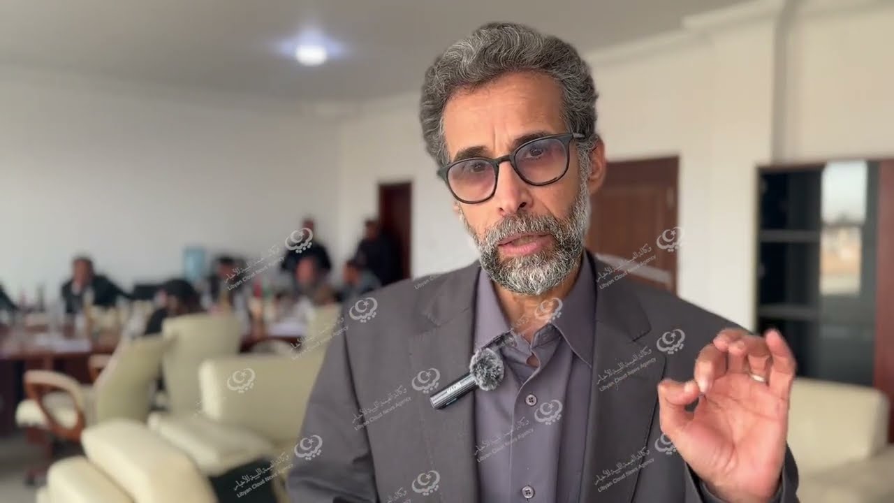 الاصحاح البيئي لبلدية عين زارة يناقش خطورة (الحُمى القلاعية) على الحيوان والإنسان. LCNA