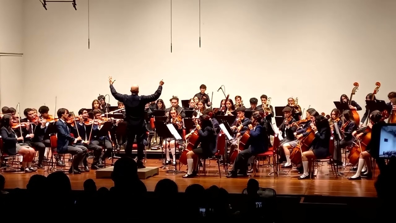 5ta Sinfonía op.67 de Ludwig Van Beethoven  CEF 28/06/2025