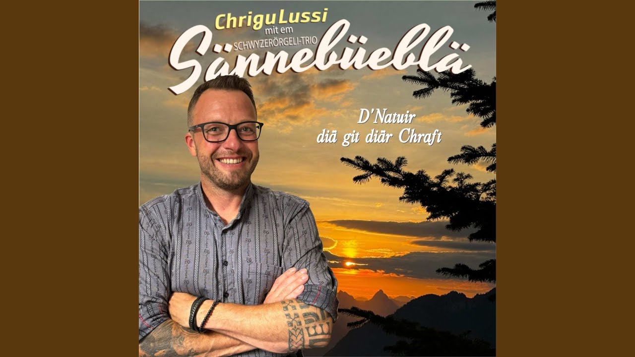 D'Natuir diä git diär Chraft