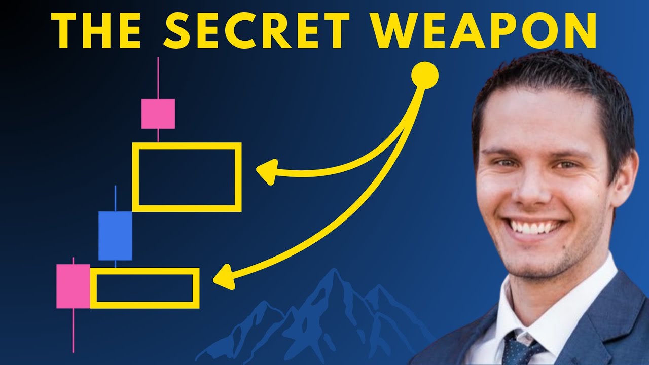 The Secret Weapon Traders Ignore: Mastering Unfilled Gaps