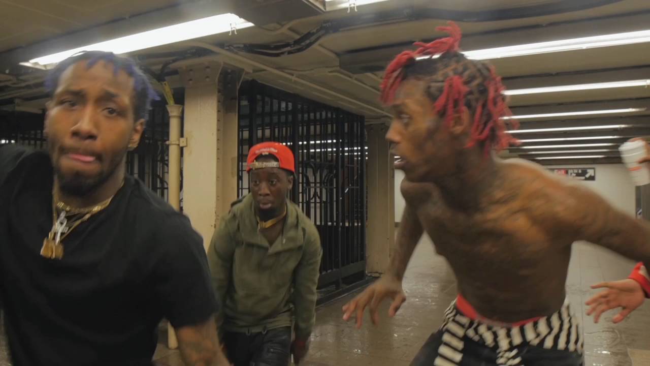 Famous Dex X Montana Tha TrappLord X Lite Fortunato - 
