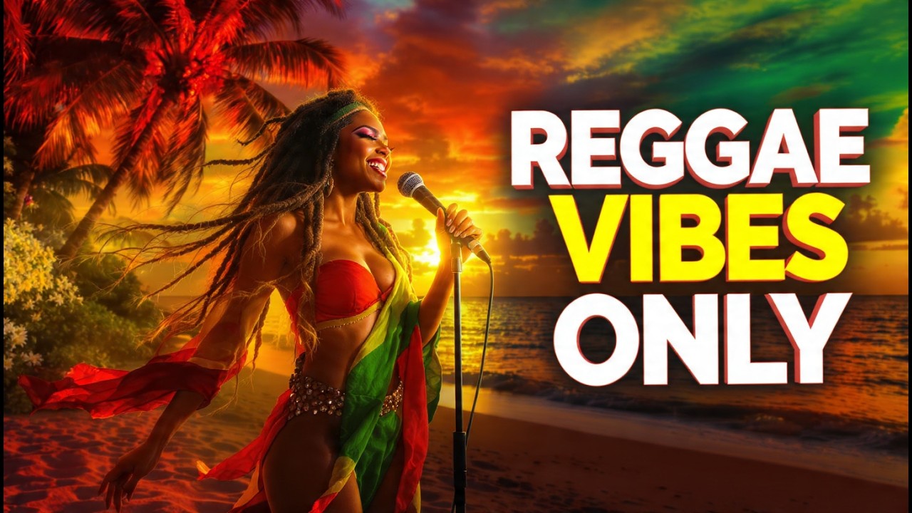 Worldwide Smooth Reggae Collection 🌍 International Chill & Relax Mix