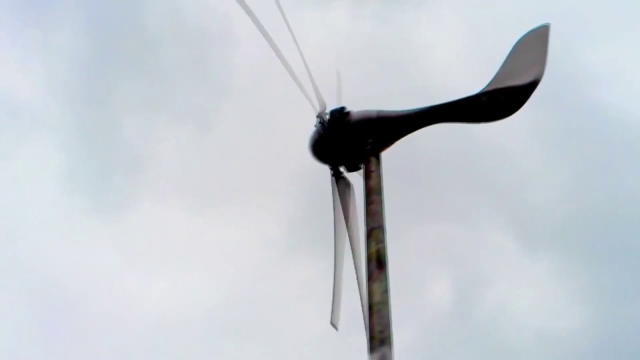 😁Automaxx Windmill 1200W Wind Turbine😁