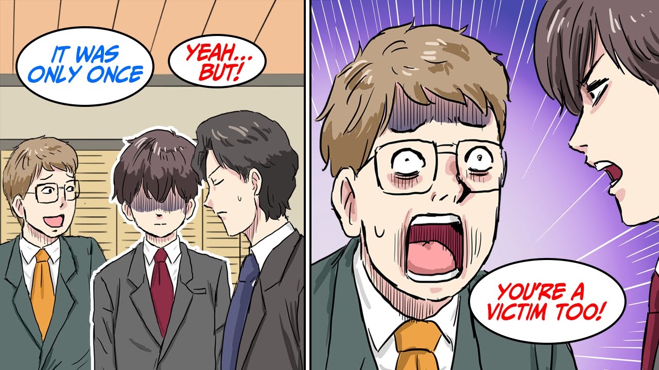 Best friend cheated with my girlfriend… [Manga Dub]
