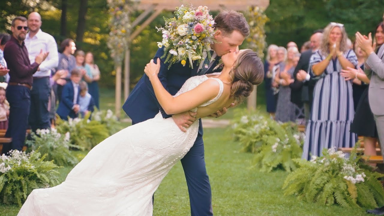 Evan and Erin - Ball's Falls Wedding Film