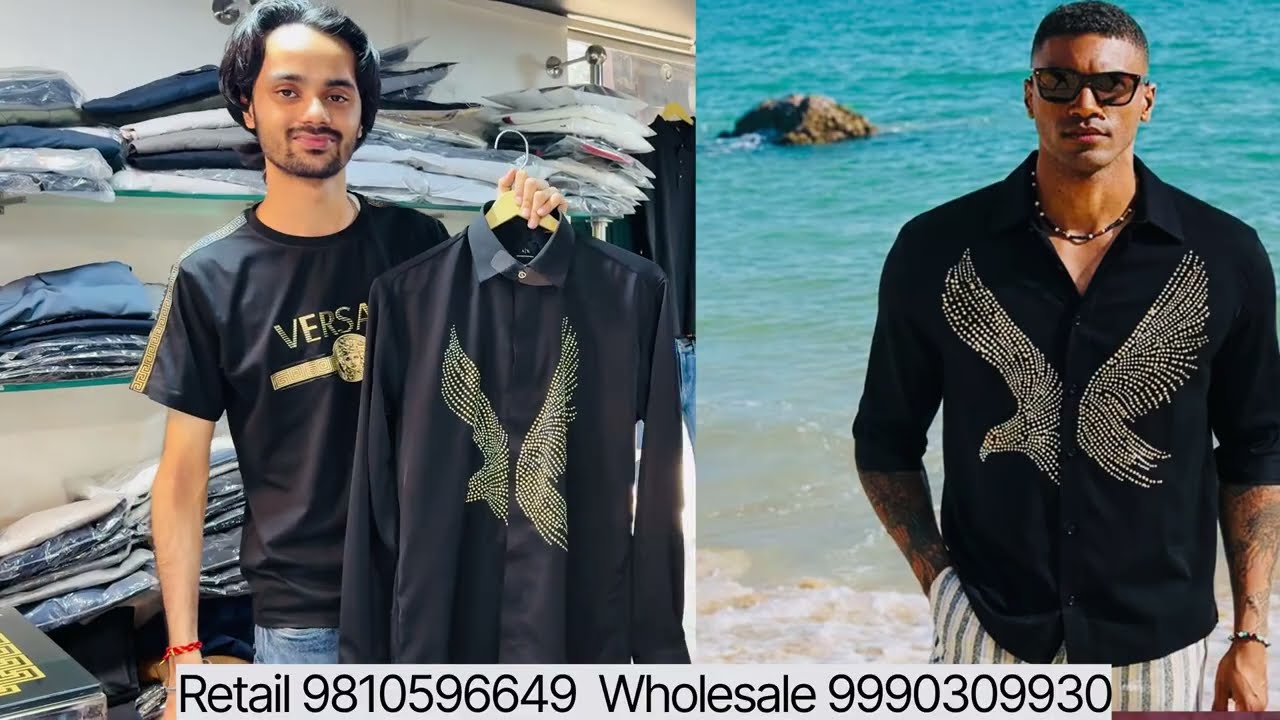 Top 3 Stylish Eagle Design Shirts for Men | Premium Fashion 2026 | Party Wear & Stylish Look