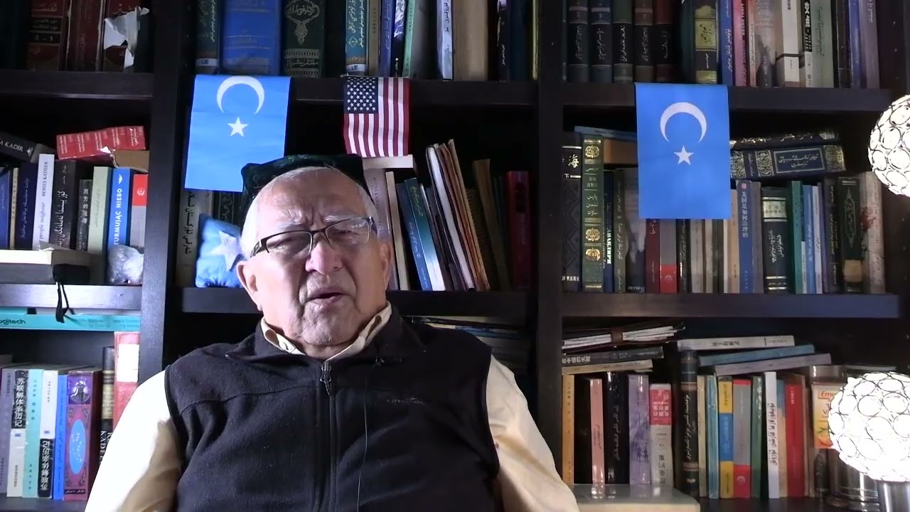 uyghur today video 8283