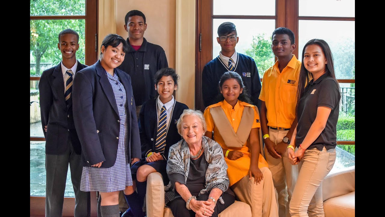 Christel DeHaan A Life Celebrated