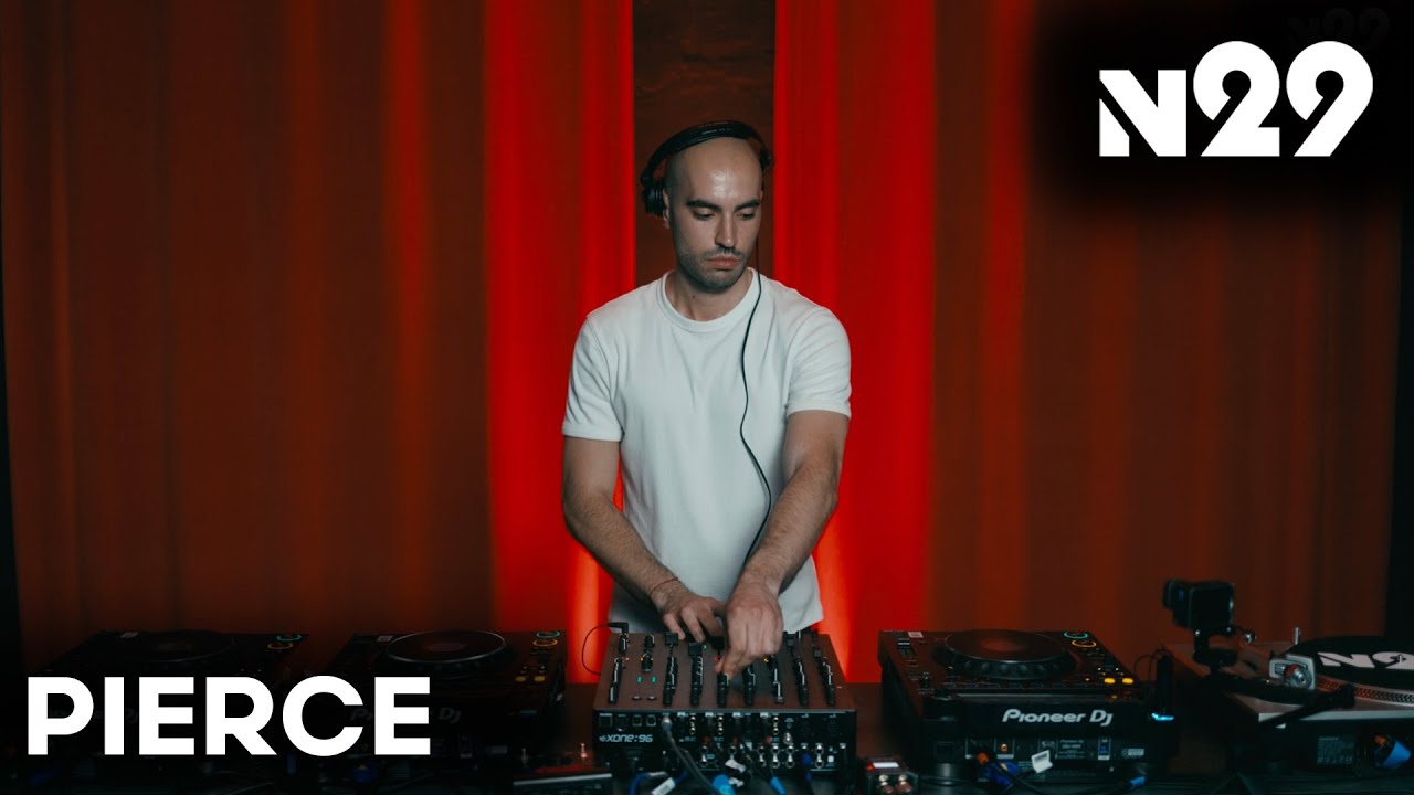 HUMAN DYNAMICS: PIERCE | N29