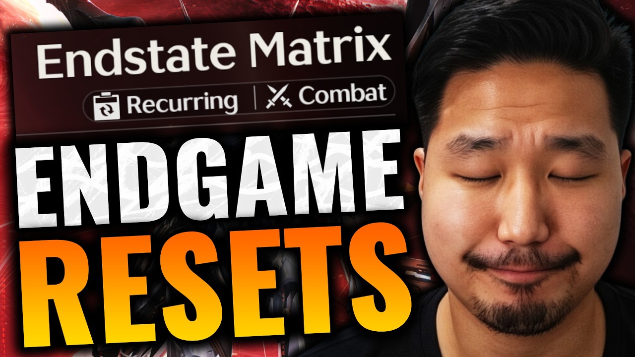 ENDSTATE MATRIX RESET | NTE AI DRAMA GOT WORSE | NO DRIP MARKETING? | CHISA SITUATION?