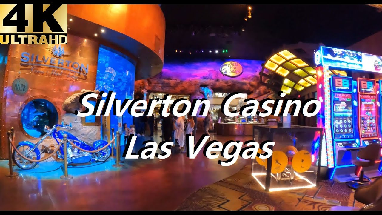 Silverton Casino Las Vegas Walkthrough
