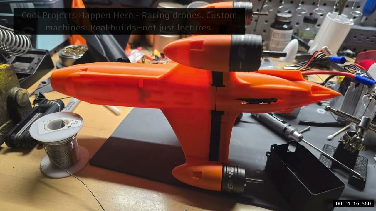 MECHATRONICS AACC 2025