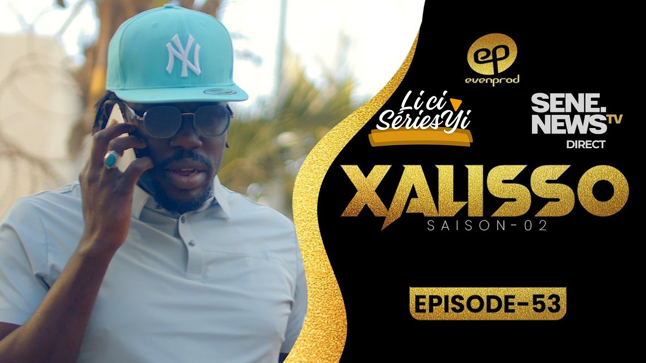 XALISSO - Saison 2 - Episode 53 - d&eacute;cryptage