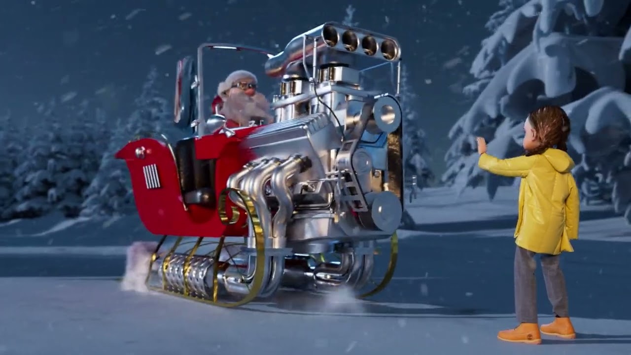 Christmas Greetings