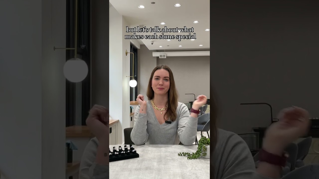 Jeweler&rsquo;s suggestions about finding the perfect pear shaped diamond!