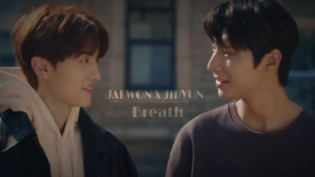 Jaewon x Jihyun | breath [The eighth sense]