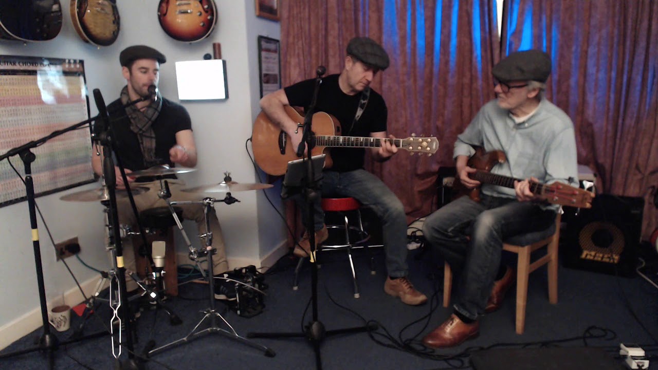 Father and Son (Cat Stevens) - Dukes Of Maslow Cover