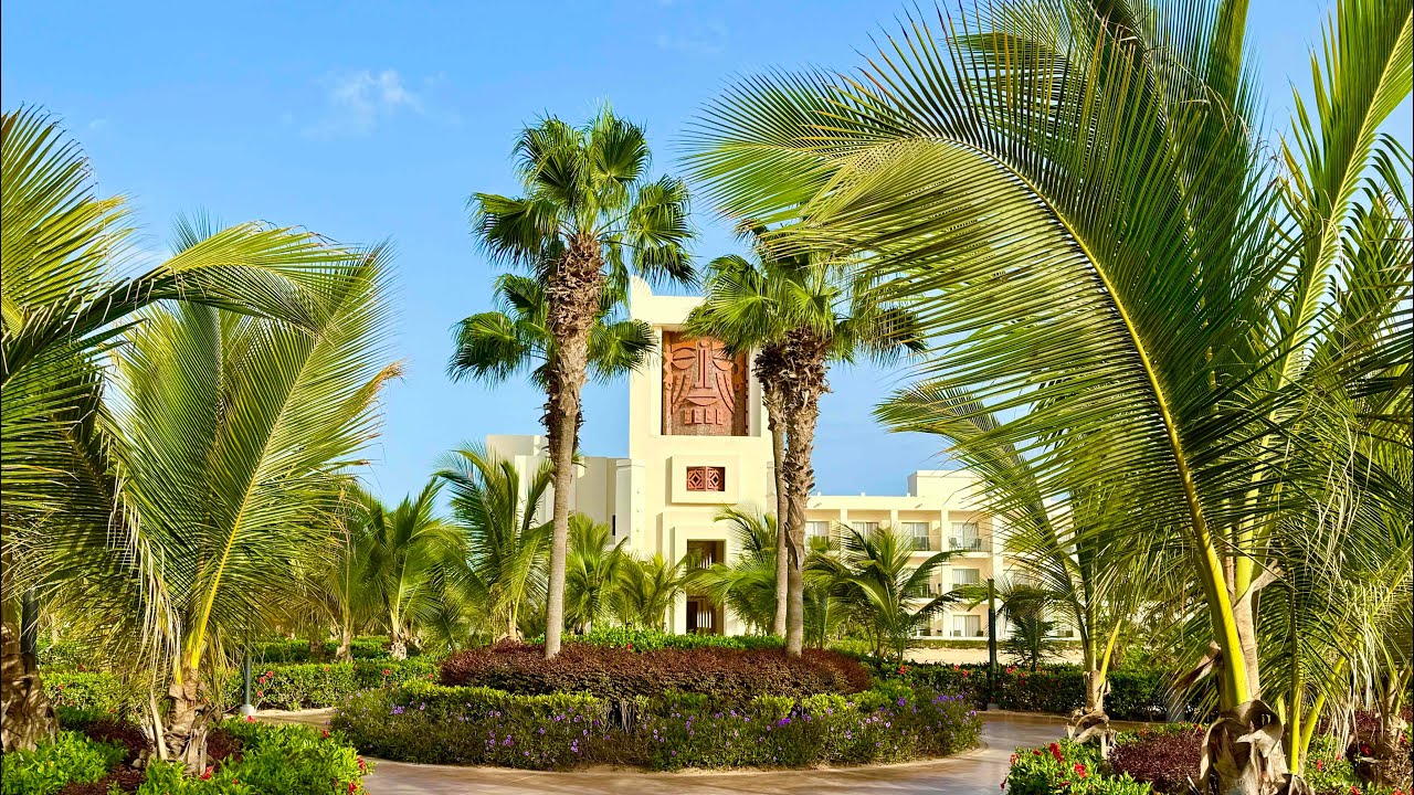 RIU Palace Santa Maria 50th Birthday 