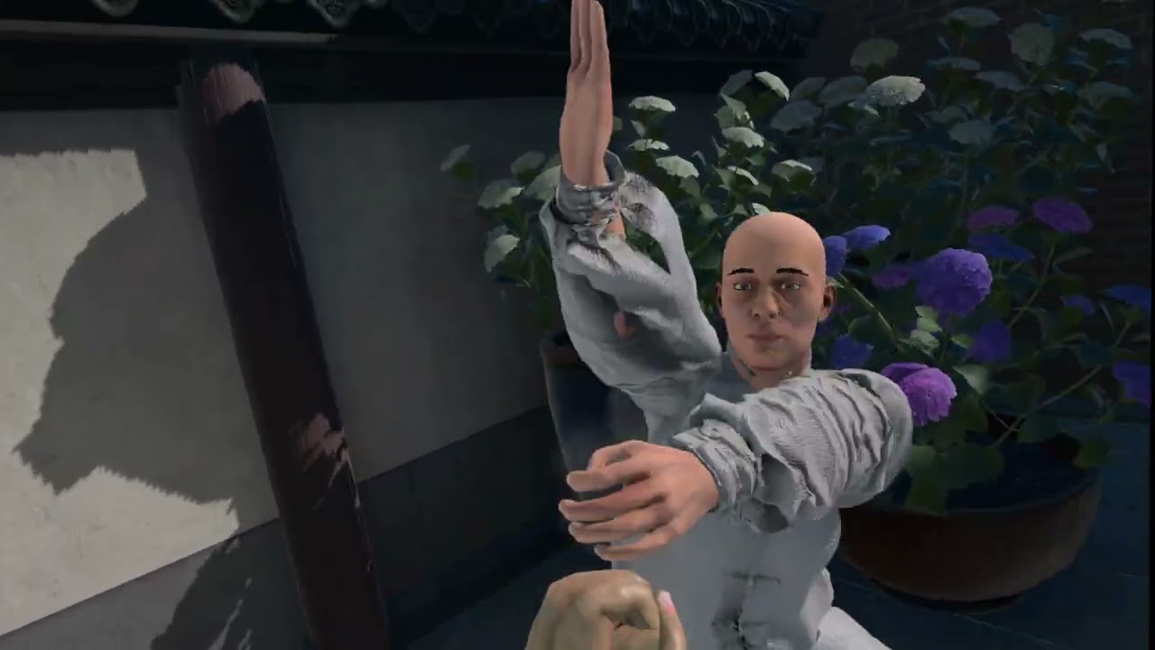 When You Almost Punch A TV