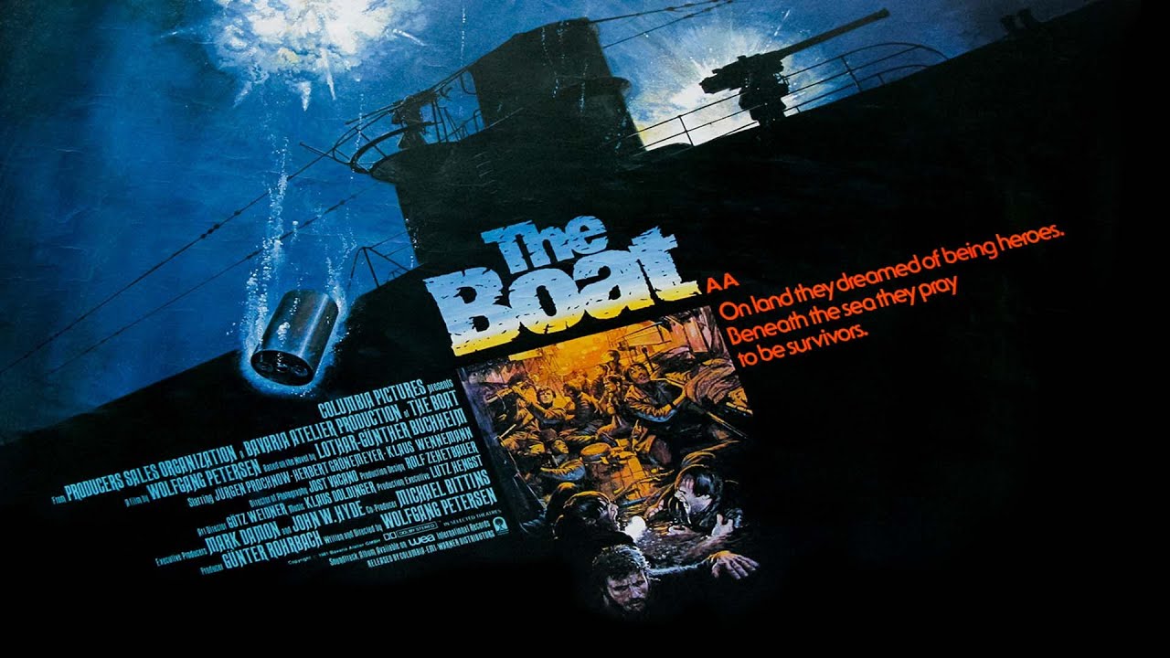Siskel & Ebert Review Das Boot (1981) Wolfgang Petersen