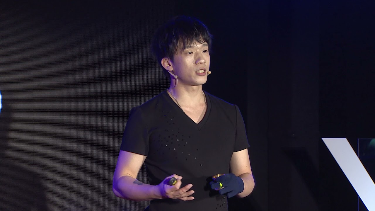 改變一生的玩具 Spin or Stop | Chih-Min Tuan | TEDxXinyi