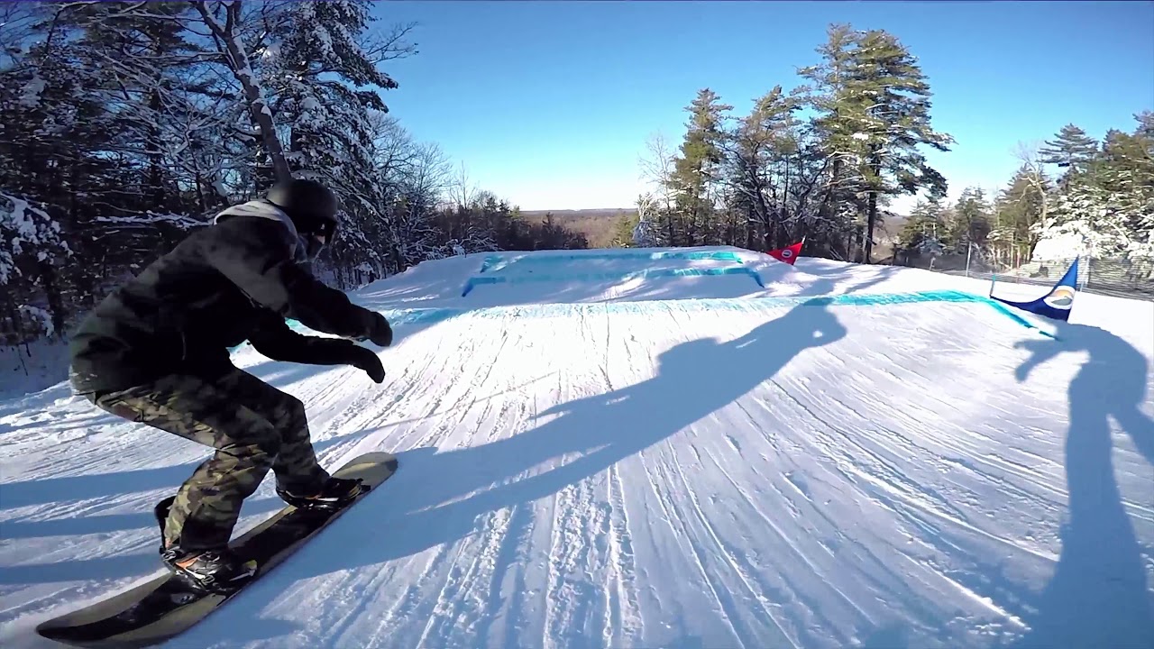 Calabogie Peaks Opening Day 2017