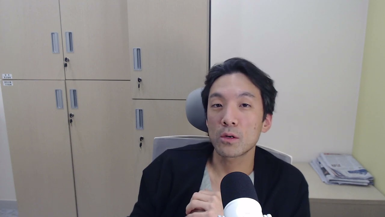 외과의사 이준서 인사말