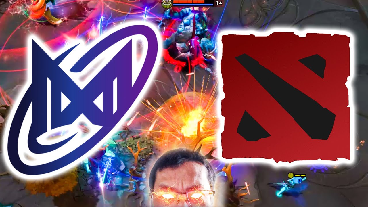 NIGMA GALAXY vs CEEKI BREEKI - NEW TEAM NIGMA!! ▌BLAST SLAM VI DOTA 2 2026