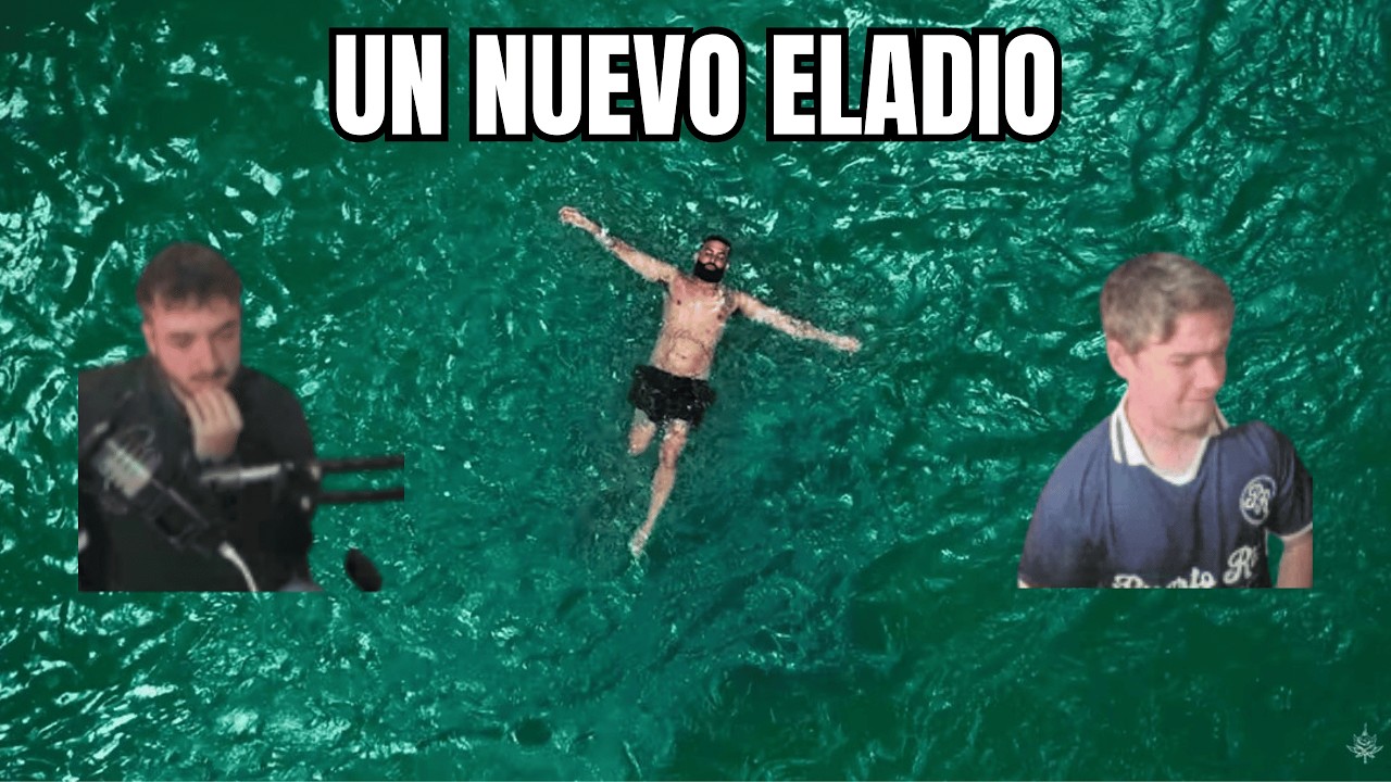 El Eladio más agradecido y reflexivo: Reacción a Buenos Días - Zona Gardella