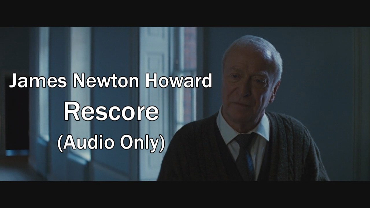 Alfred Leaves | Rescore (Music Only)