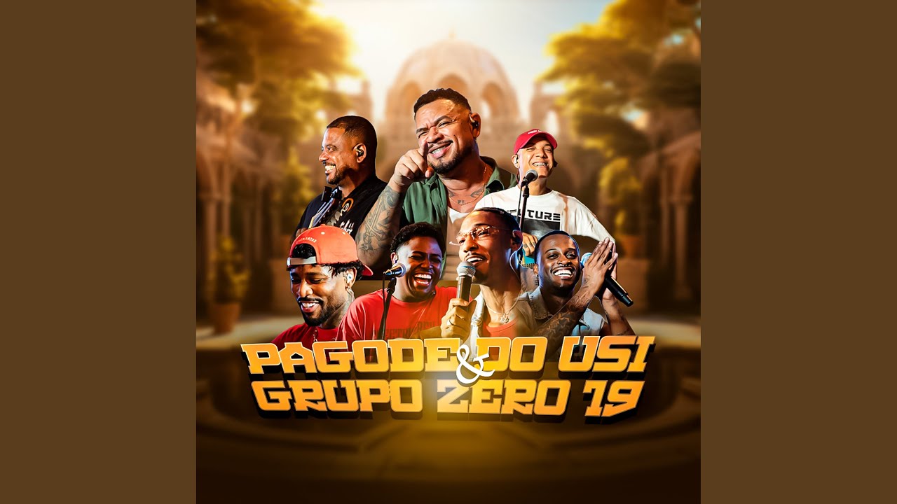 Diz pra Mim / Posso Te Chamar de Mô / Só de Olhar / Pra Ser Feliz (Ao Vivo)