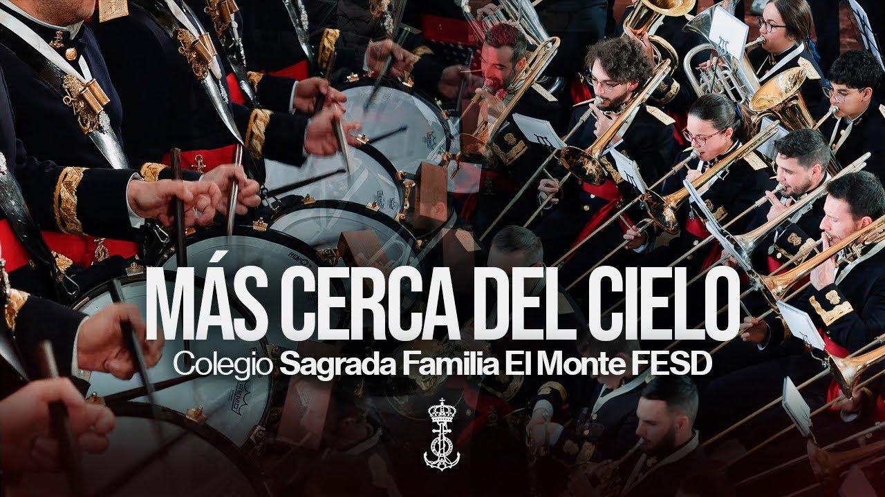 [4K] Más cerca del cielo | Colegio Sagrada Familia El Monte FESD | 𝐁𝐂𝐓 𝐏𝐚𝐬𝐨 𝐲 𝐄𝐬𝐩𝐞𝐫𝐚𝐧𝐳𝐚