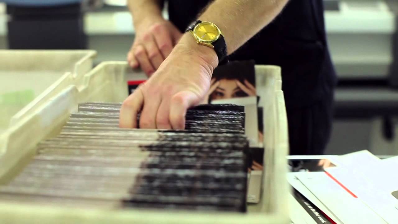 Digital and variable print solutions  | TPH® The Printing House