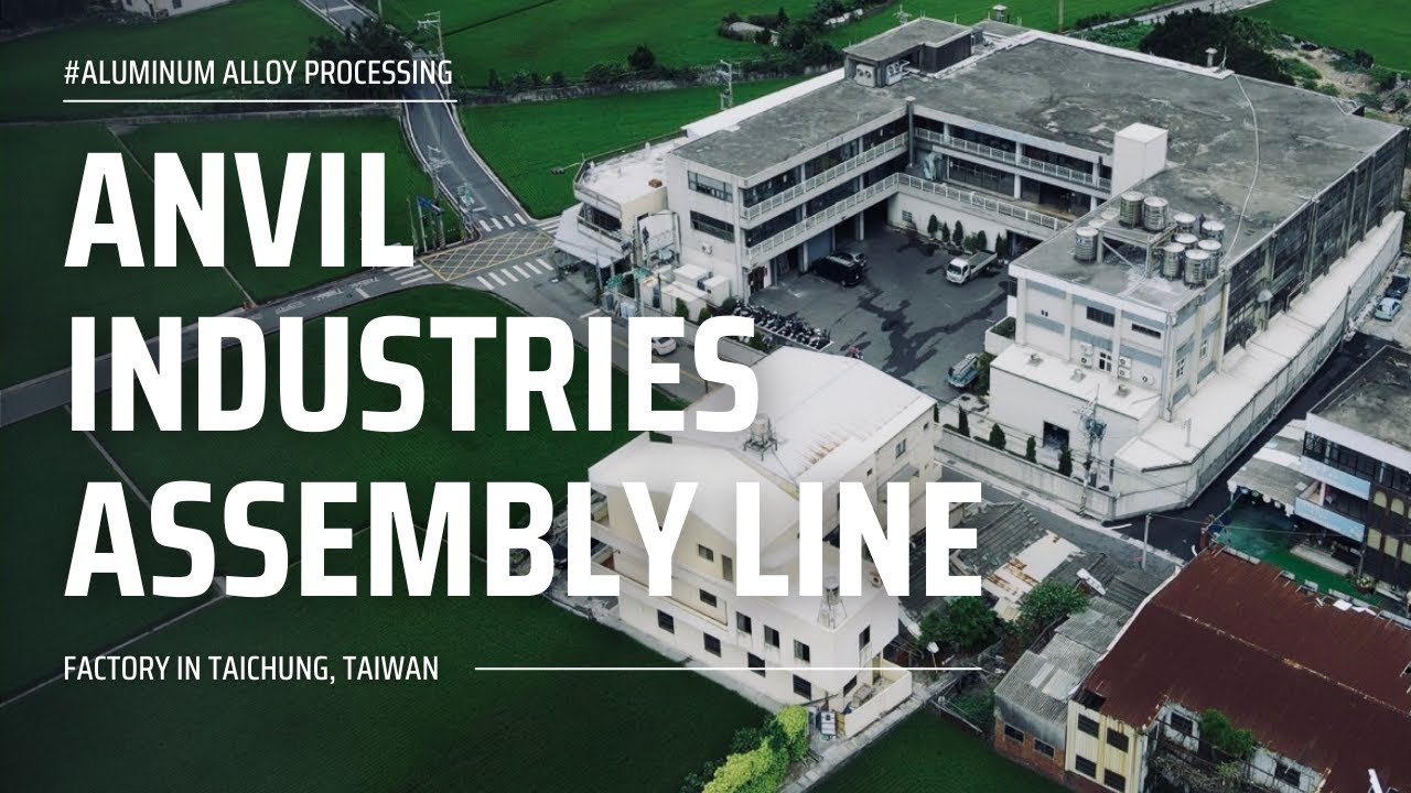 Best precision aluminum alloy drawn and bent tube processing supplier - Anvil Industries