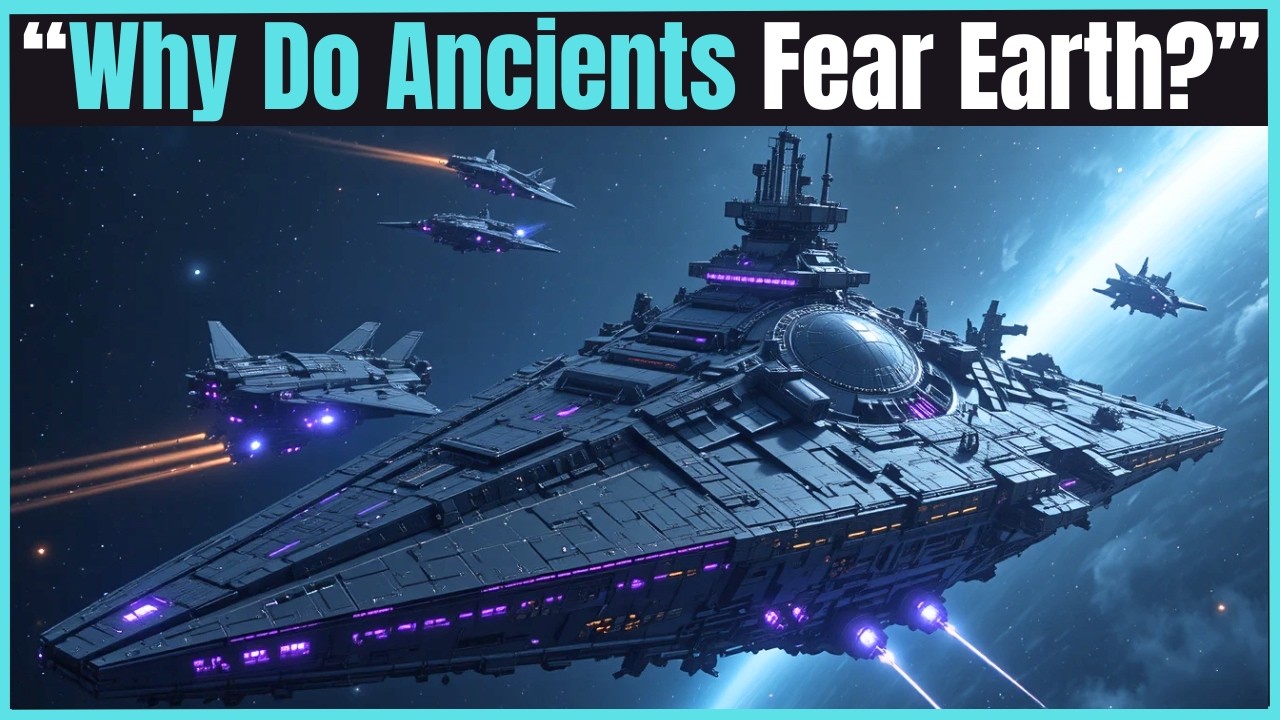 Even Ancient Galactic Powers Fear Earth… Humanity’s Secret Could Destroy Worlds!  HFY Sci-Fi Story