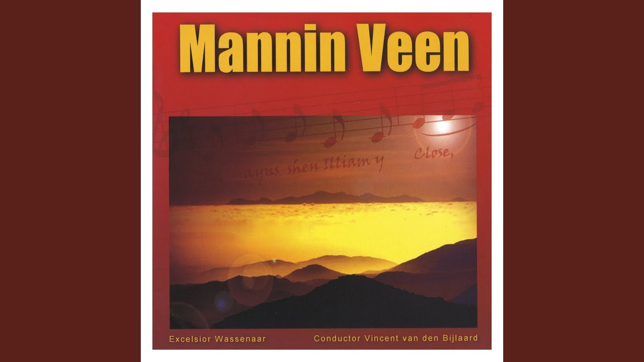 Mannin Veen 'Dear Isle Of Man