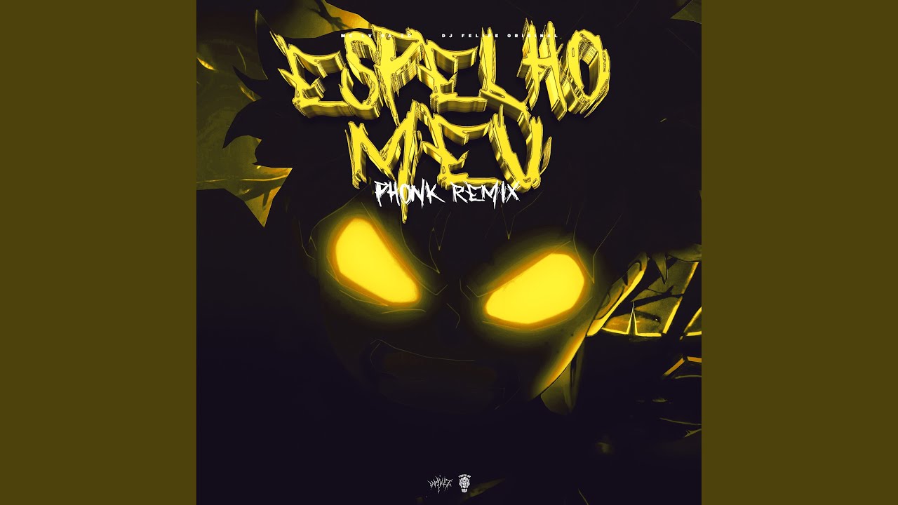Phonk Espelho Meu (SLOWED)