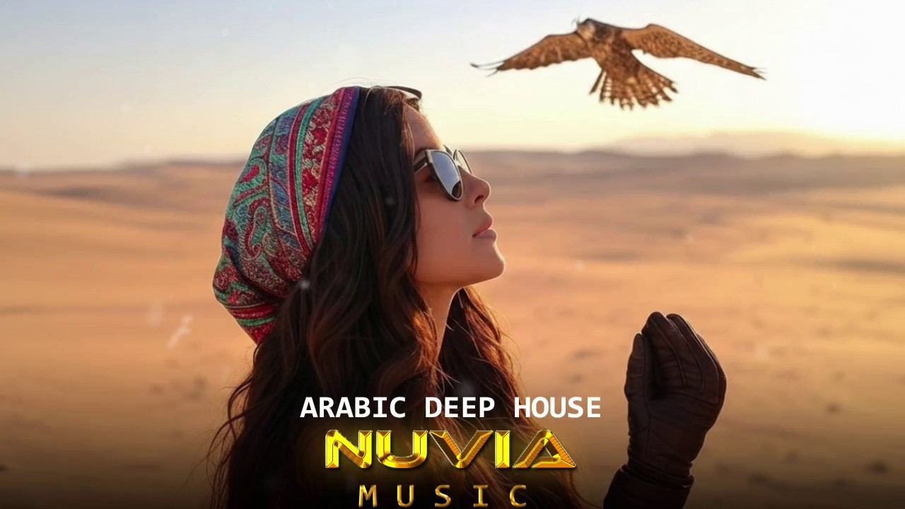Arabic Deep House Music | Desert Oasis Deep House Mix | Oriental Electronic Vibes 2026 - Jasur