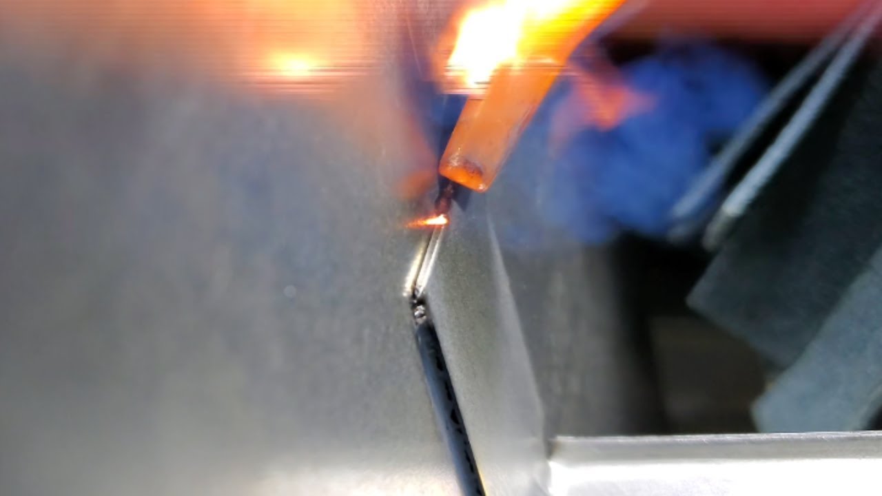 Laser Seam Welding .045
