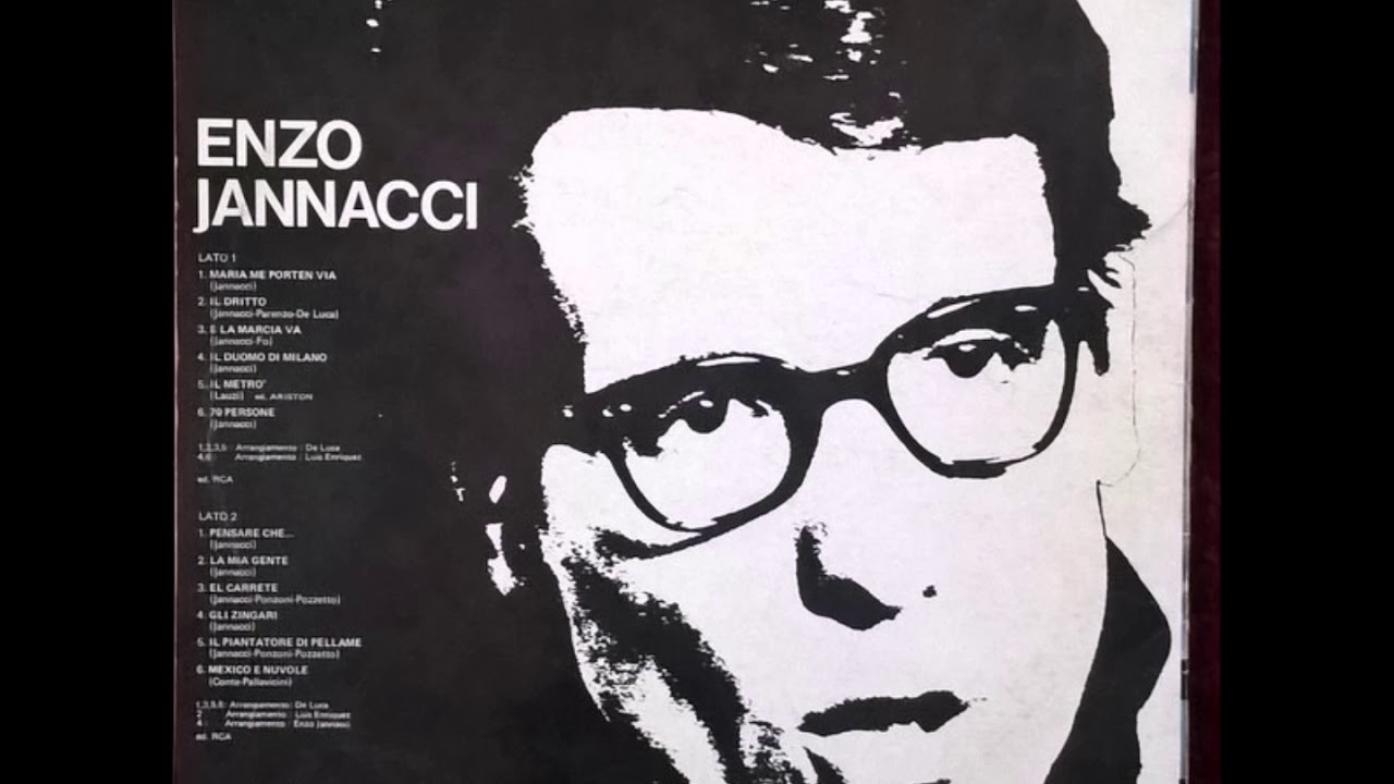 Enzo Jannacci 