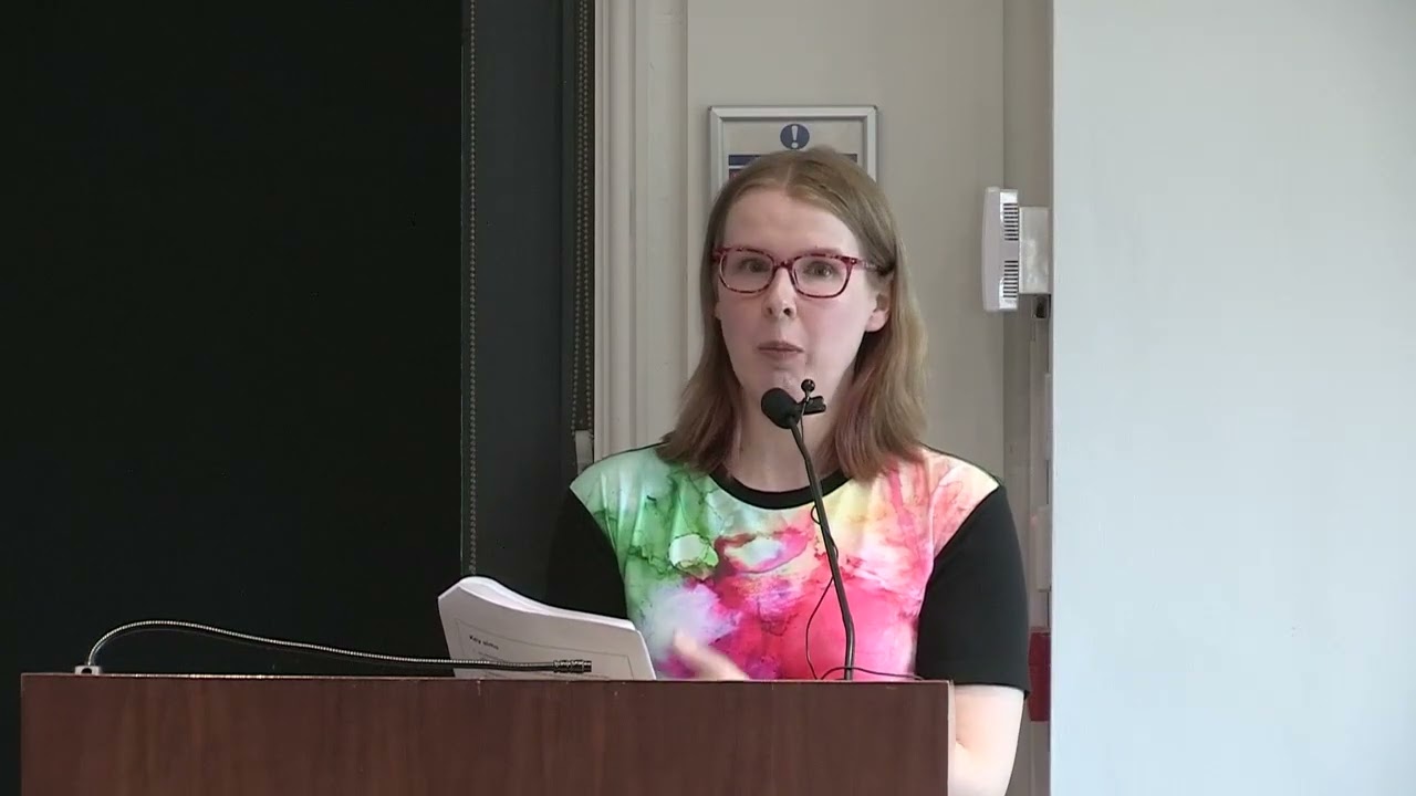 CCDS Event: Three Presentations and Double Book Launch: Part Two