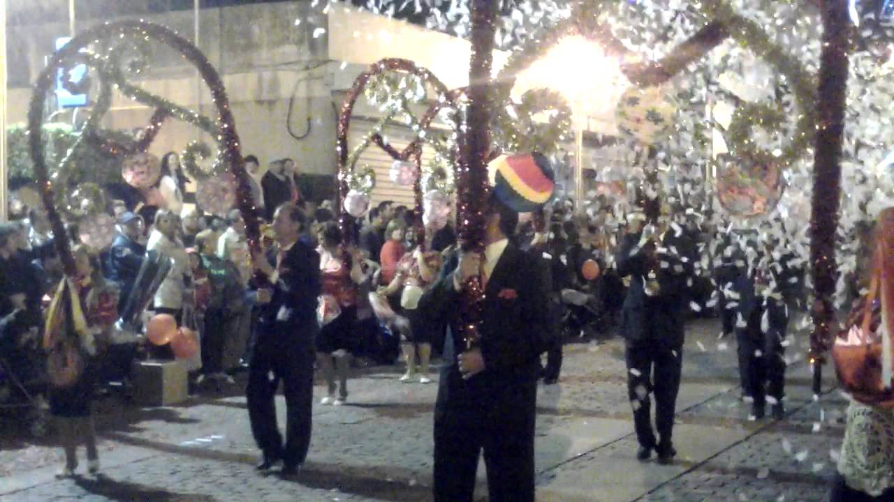 Marchas Luminosas - Rancho do Monte 2013