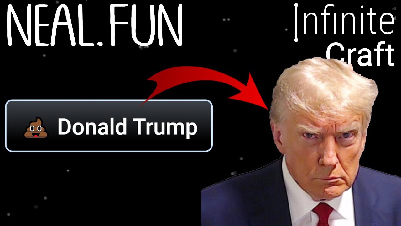 How to Make Donald Trump in Infinite Craft | Get Donald Trump in Infinite Craft