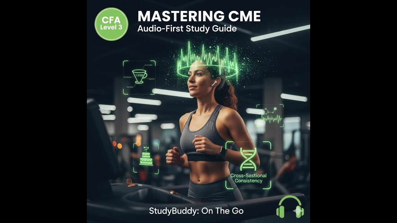 CFA Level 3 - E01   Asset Allocation Review - Capital Market Expectation