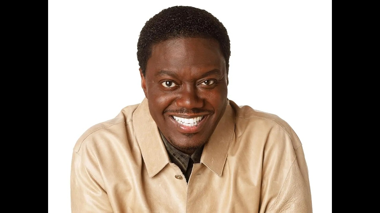 Bernie Mac | Comedian Reaction