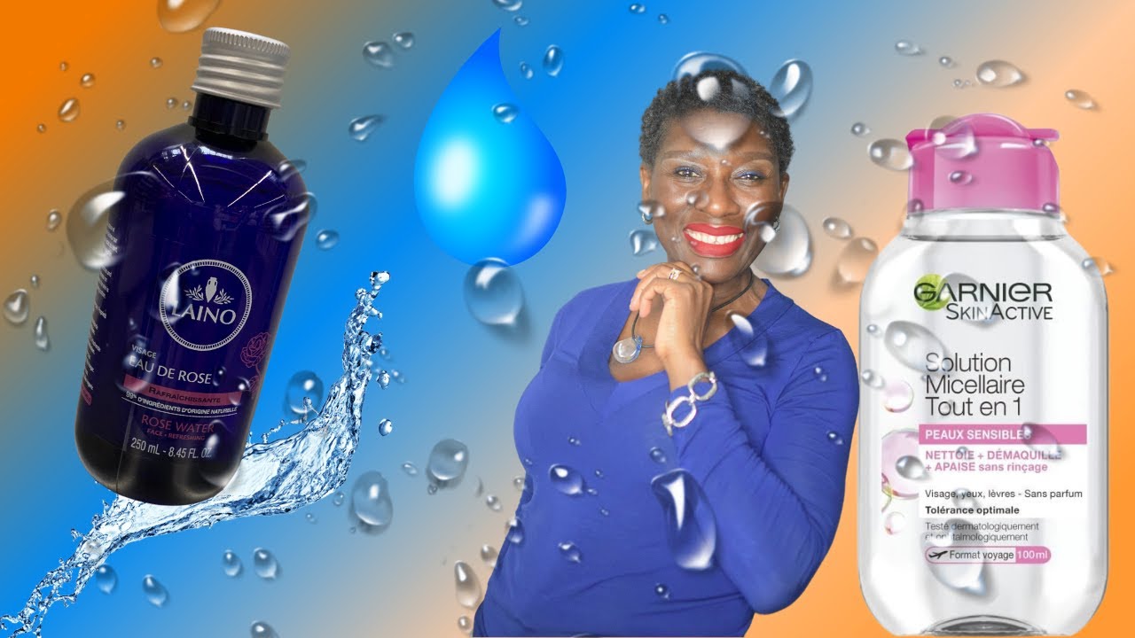 DOIT ON RINCER SON VISAGE APRES UTILISATION D UNE EAU MICELLAIRE#laterma #skincare #eaumicellaire