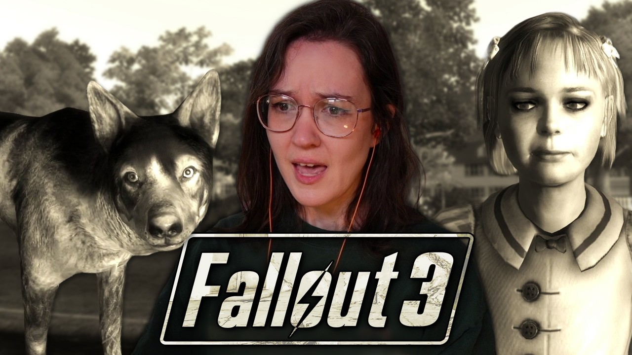 reunited at last..? | fallout 3 first playthrough (21)